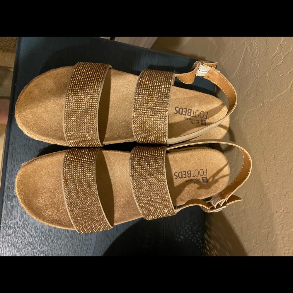 Cute sandals